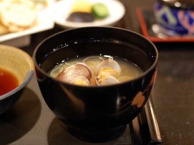 Lòng vịt xào nấm đông cô