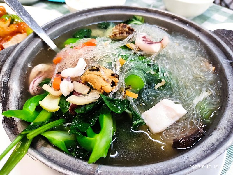 Cá điêu hồng xào ớt