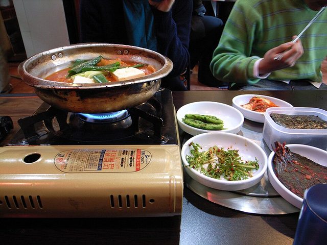 Cá nục xào ớt