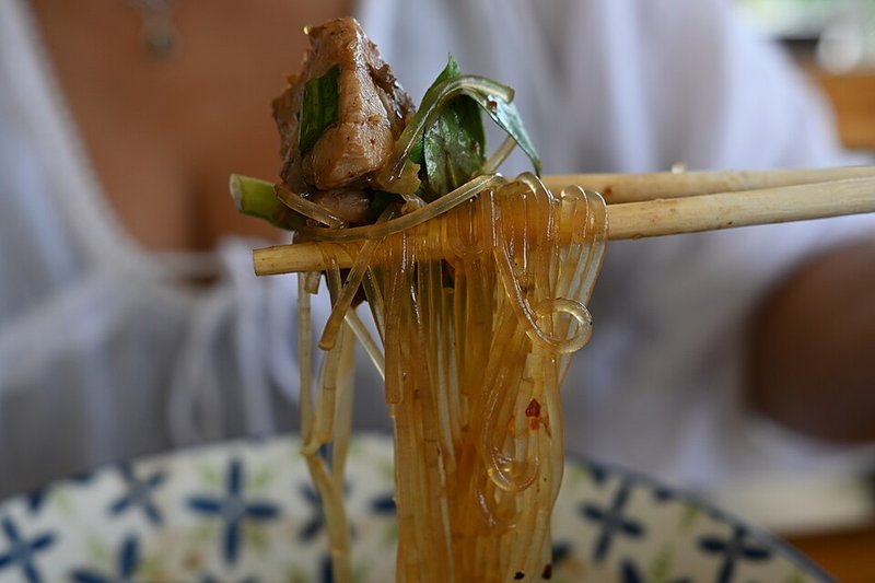 Cá thu xào tỏi