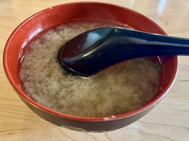 Ba chỉ xào cải thảo