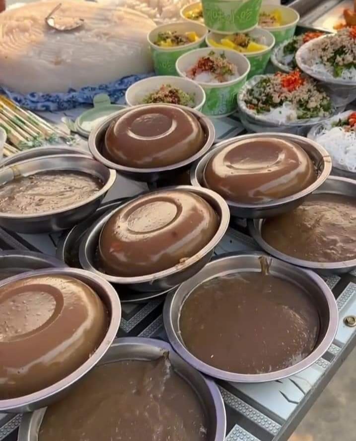 Ba chỉ xào cải xanh