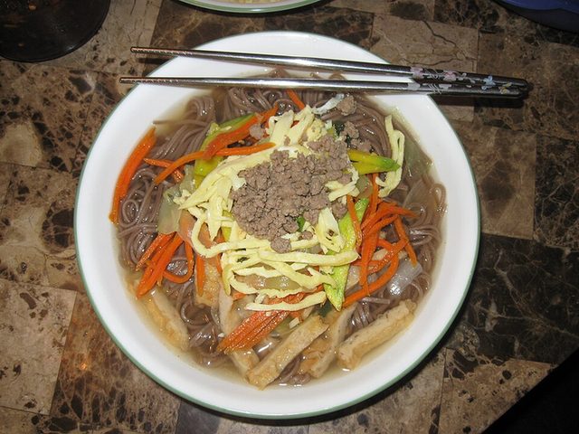 Cá chép xào ớt chuông