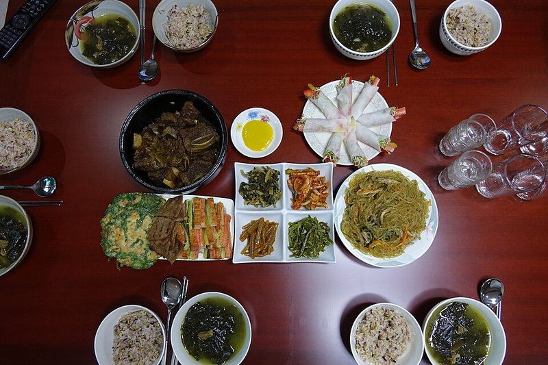 Mực nang xào ớt chuông