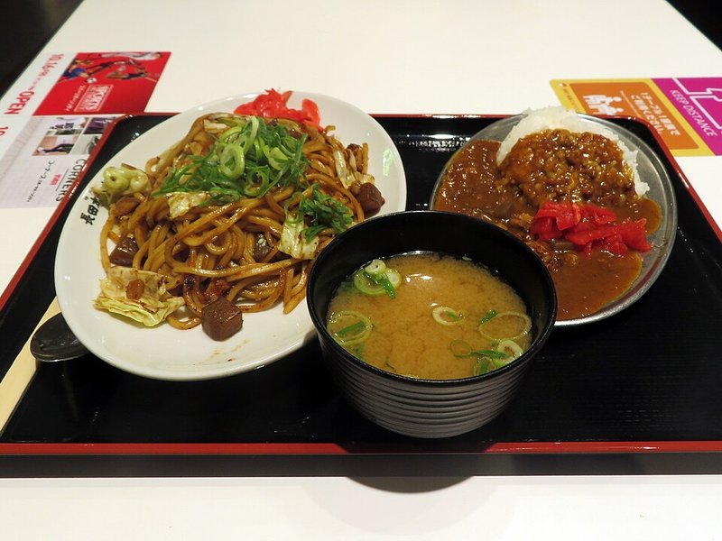 Nghêu xào cải xanh