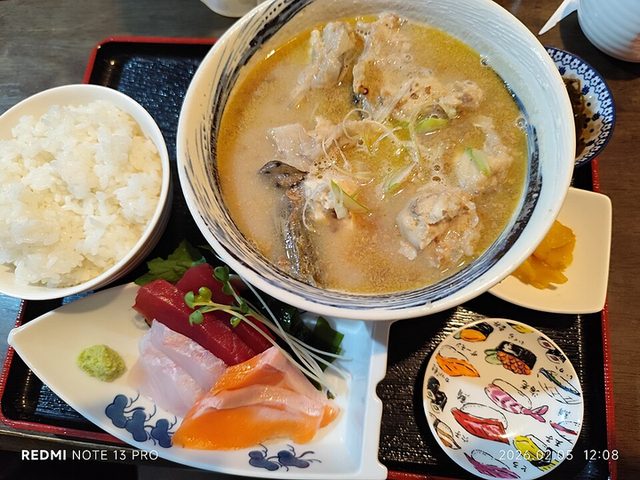 Tôm đất xào cải thảo