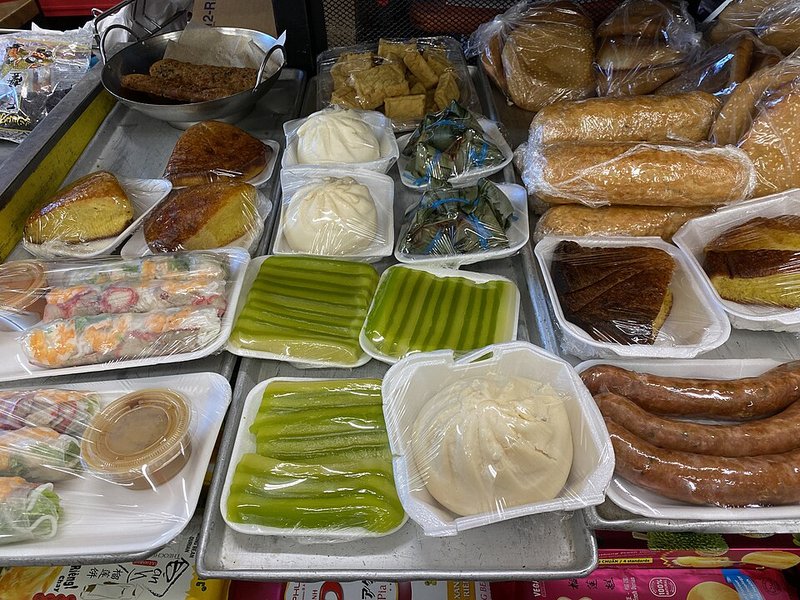 Vịt xào ớt chuông