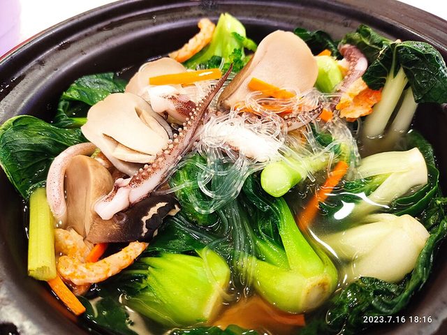Cá bớp xào ớt chuông