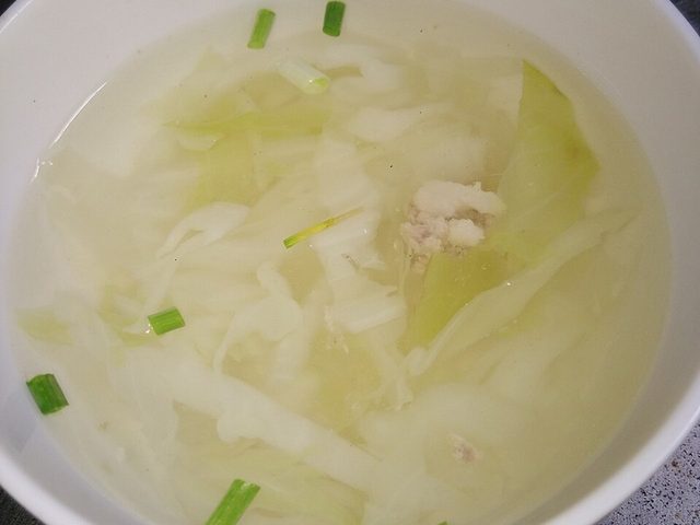 Mực ống tươi xào bông cải