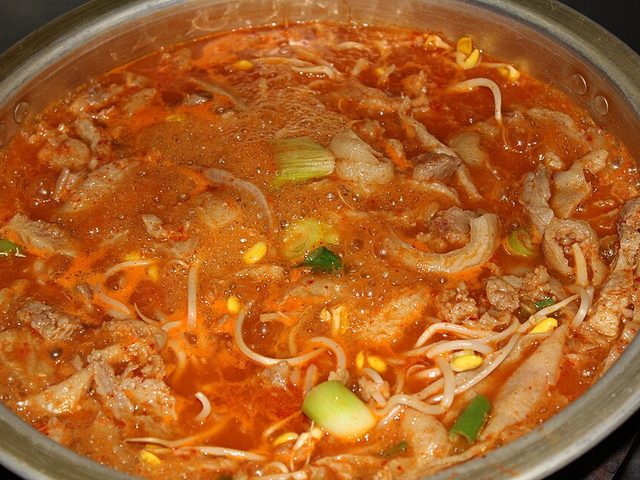 Tôm thẻ xào ớt chuông