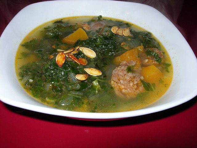 Vịt trời xào bông cải